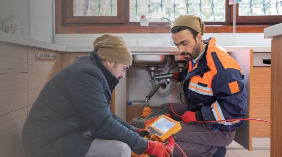 Professional septic pumping service in Buckhorn, NM